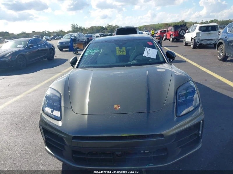 Porsche Panamera 2.9L V-6 DI, DOHC, VVT, TURBO, 348HP Rear Wheel, снимка 11 - Автомобили и джипове - 53168647