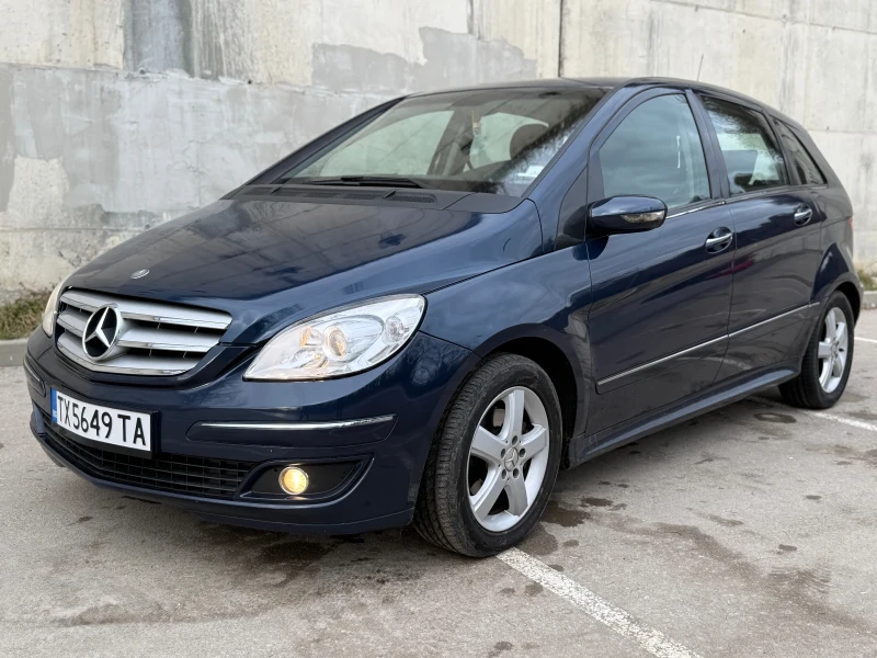 Mercedes-Benz B 180, снимка 2 - Автомобили и джипове - 53179719