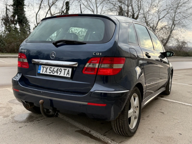 Mercedes-Benz B 180, снимка 13 - Автомобили и джипове - 53179719