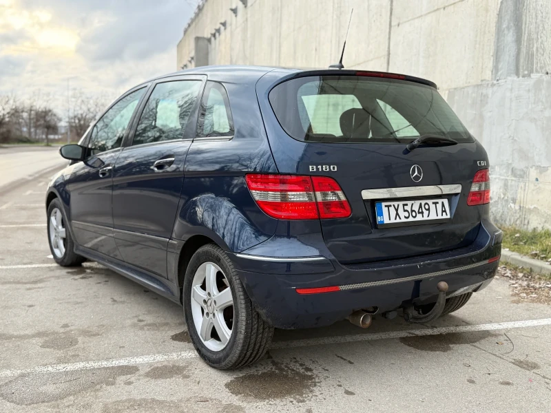 Mercedes-Benz B 180, снимка 15 - Автомобили и джипове - 53179719