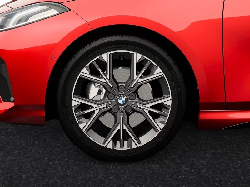 BMW 120 M Sportpaket DAB Parkassistent , снимка 7 - Автомобили и джипове - 53257742