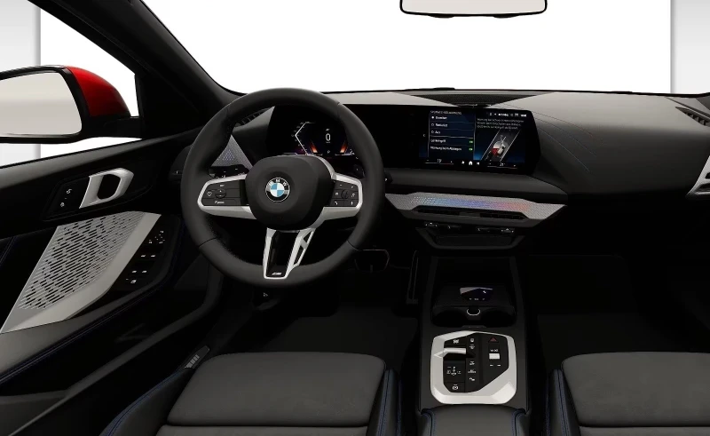 BMW 120 M Sportpaket DAB Parkassistent , снимка 3 - Автомобили и джипове - 53257742