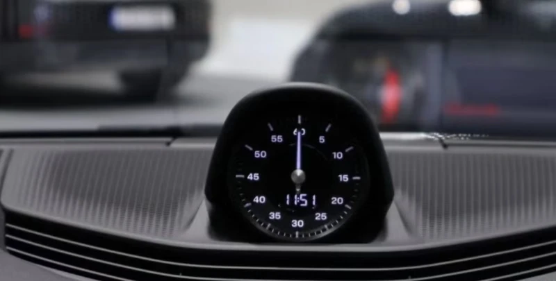 Porsche Taycan Porsche Taycan Performance an Battery+ | Гаранция, снимка 7 - Автомобили и джипове - 53383784