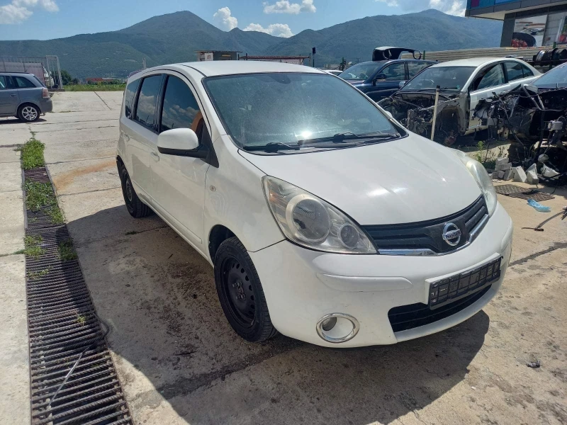 Nissan Note 1.5 dci - изображение 2