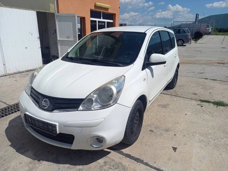 Nissan Note 1.5 dci - [1] 