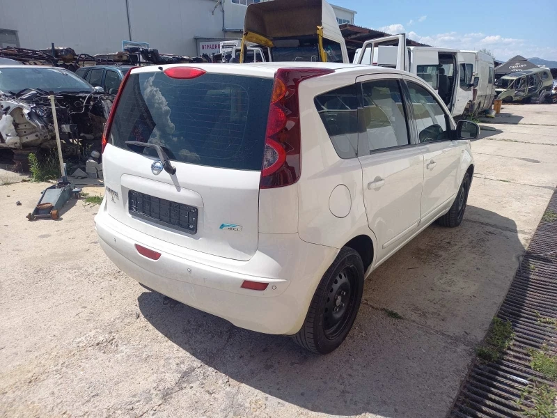 Nissan Note 1.5 dci - изображение 3