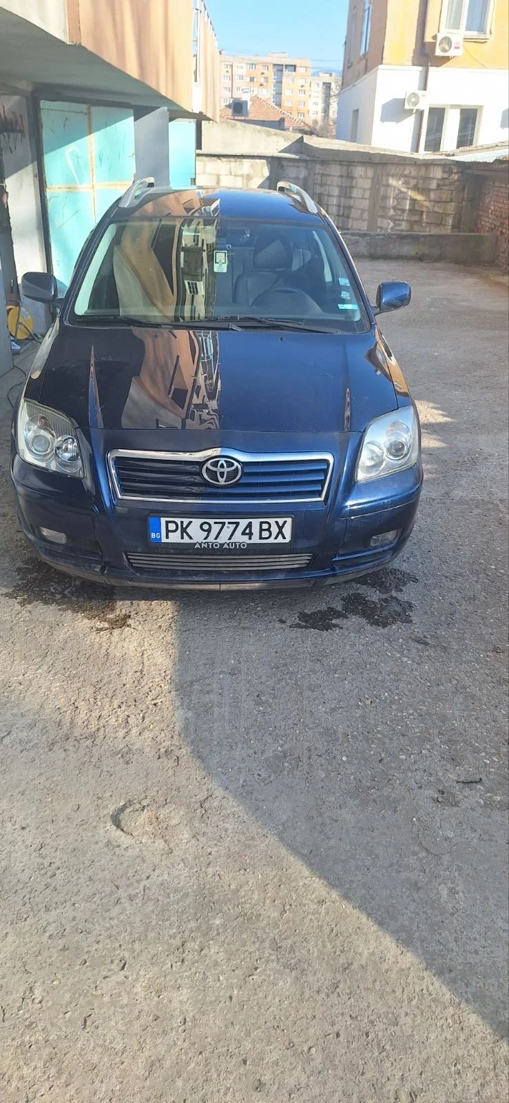 Toyota Avensis, снимка 1 - Автомобили и джипове - 49049951