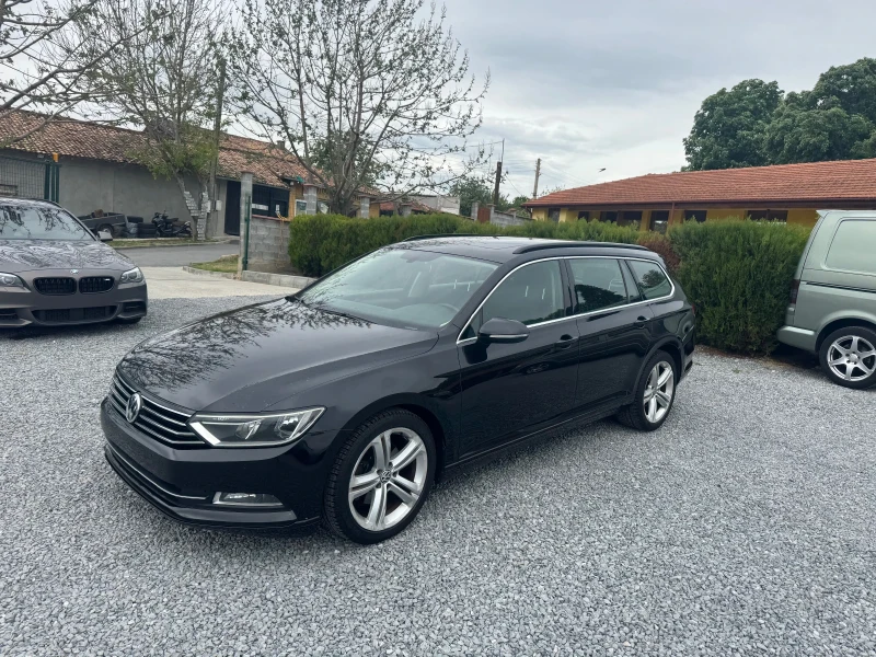 VW Passat 2.0тди 190к.с дигитал-панарома-DsG 188к.м - 18900 лв. - 84328295 1