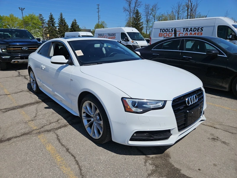 Audi A5 Premium * CARFAX* * АВТО КРЕДИТ* - 21900 лв. - 42672570 1