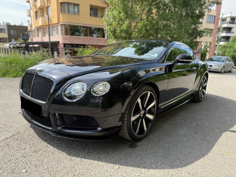 Bentley Continental gt V8 - 75000 EUR - 61726858 1