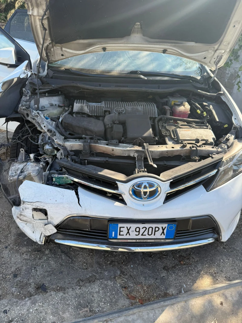 Toyota Auris 1.8HYBRID - 7800 лв. - 92570389 1