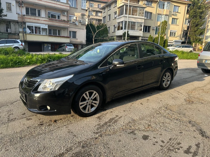 Toyota Avensis 1.8 147кс Седан - 13400 лв. - 82657904 1