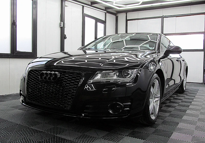 Audi A7 S-LINE/F1/LED/NAVI/ TOP!!!СОБСТВЕН ЛИЗИНГ - цена по договаряне - 39762193 1