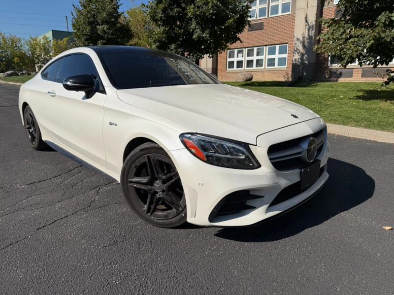 Mercedes-Benz C 43 AMG * АВТО КРЕДИТ* ЦЕНА ДО БГ * CARFAX *  - 52999 лв. / 27097.96 € - 85229261 1