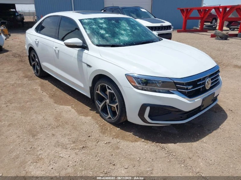 VW Passat 2.0L I-4 DI, DOHC, VVT, TURBO, 174HP Front Wheel - 31100 лв. / 15901.18 € - 75324955 1
