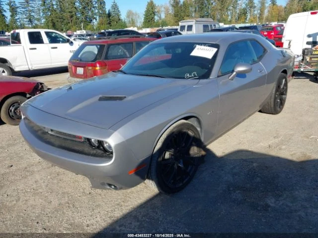 Dodge Challenger R/T - изображение 2