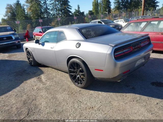 Dodge Challenger R/T - изображение 3