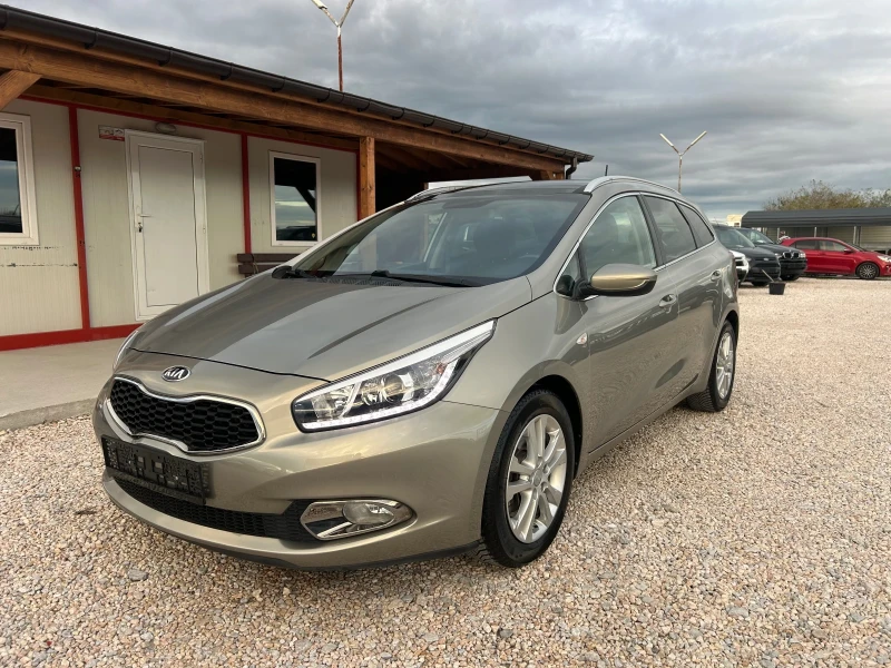 Kia Ceed * 1.6* CRDI* 110к.с* Панорама* Нави* Камера* LED*  - 13900 лв. / 7106.96 € - 16462625 1