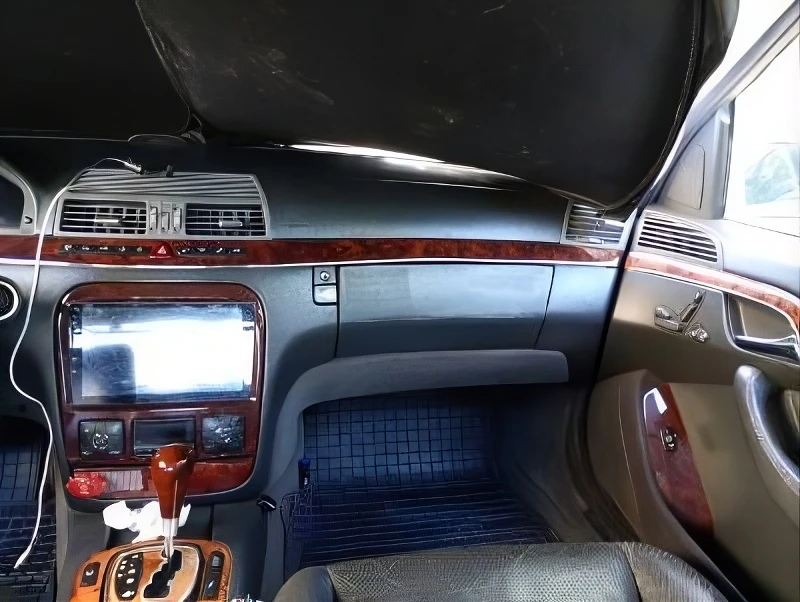 Mercedes-Benz 320 3.2, снимка 7 - Автомобили и джипове - 53395219