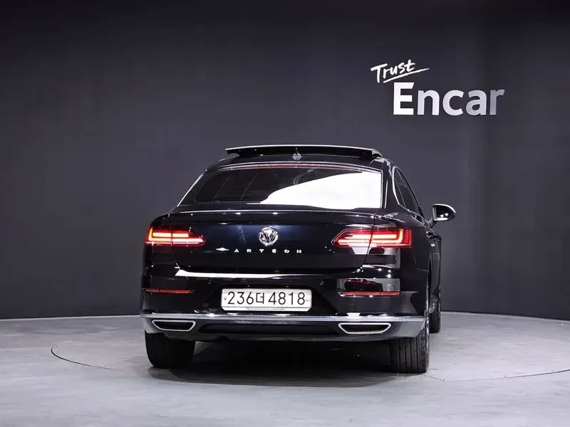 VW Arteon 2.0 Tdi Premium - изображение 4