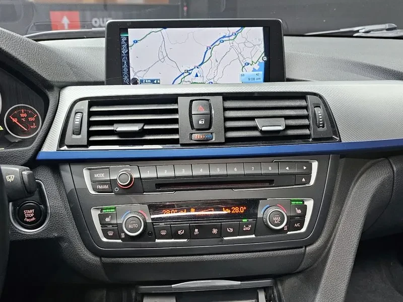 BMW 320 d-MSport - САМО 30% АВАНС, снимка 15 - Автомобили и джипове - 55706090