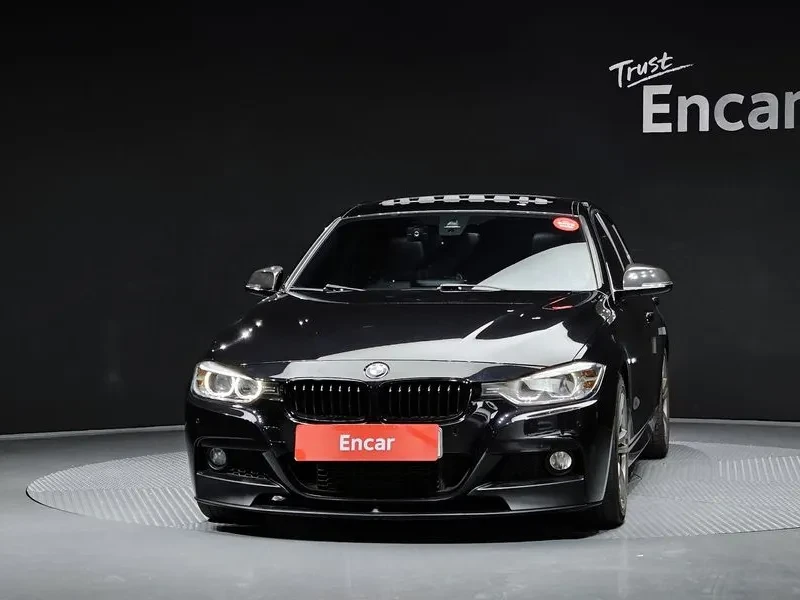 BMW 320 d-MSport - САМО 30% АВАНС, снимка 3 - Автомобили и джипове - 55706090