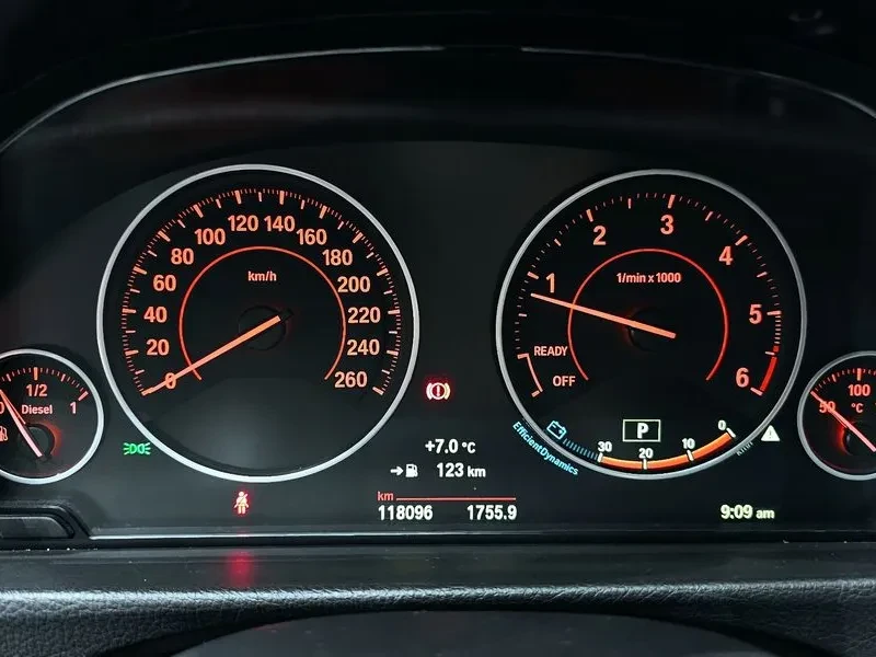 BMW 320 d-MSport - САМО 30% АВАНС, снимка 8 - Автомобили и джипове - 55706090