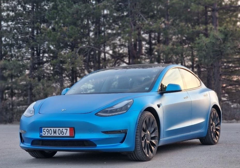 Tesla Model 3 Facelift Long Range 4x4, снимка 1
