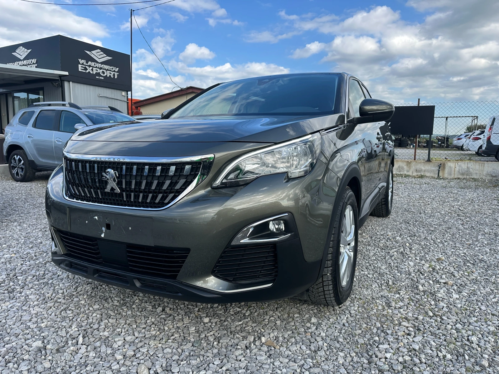 Peugeot 3008 1.5HDI 130cv E6D, снимка 1