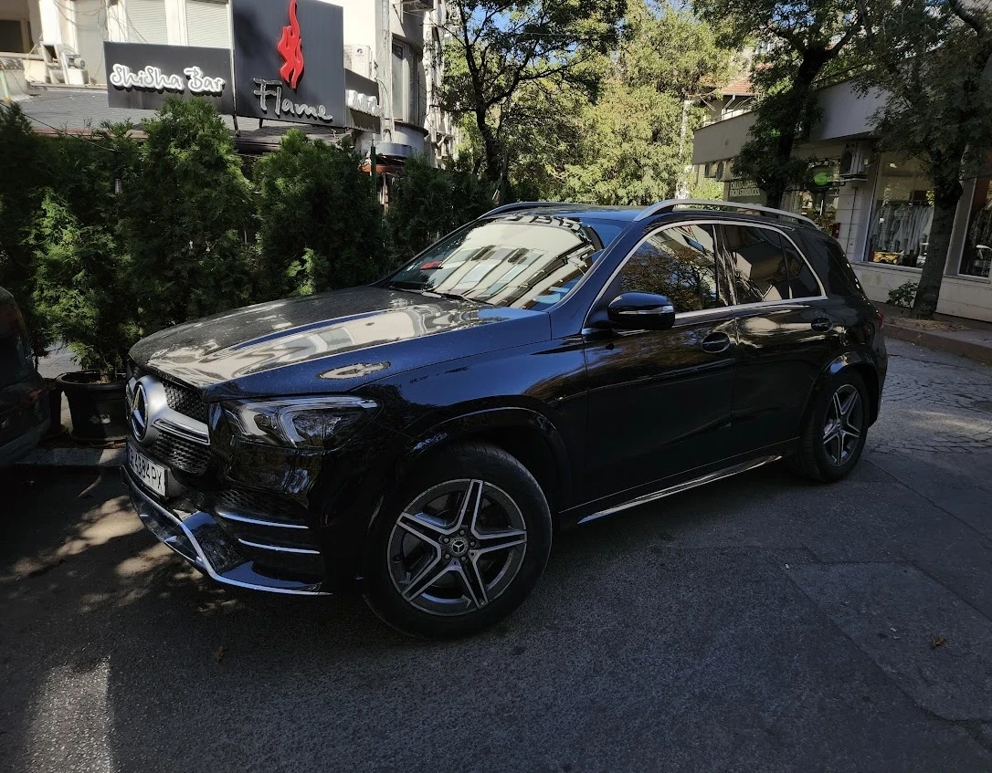 Mercedes-Benz GLE 450, снимка 1