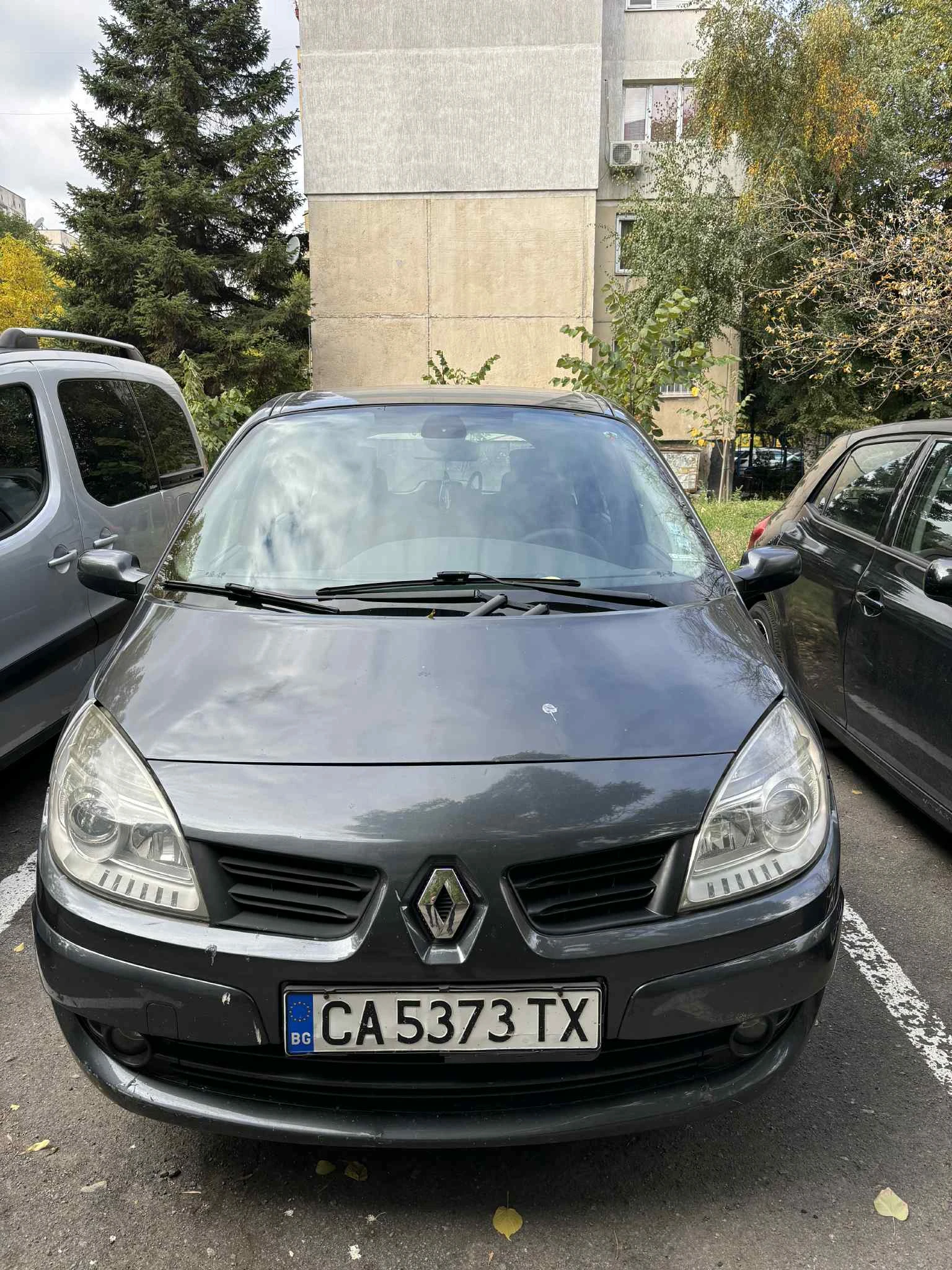 Renault Scenic, снимка 1