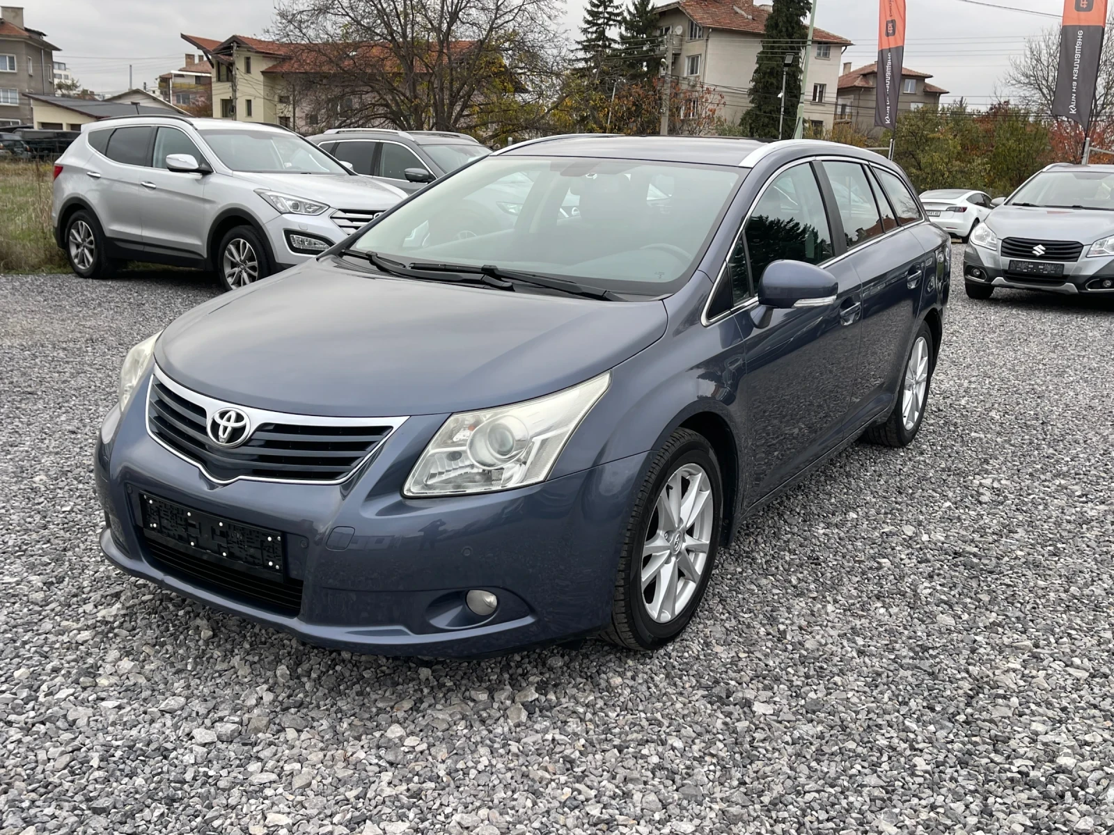 Toyota Avensis 2.0 VVT-I, 152 Hp, Бензин, 6 скорости, снимка 1