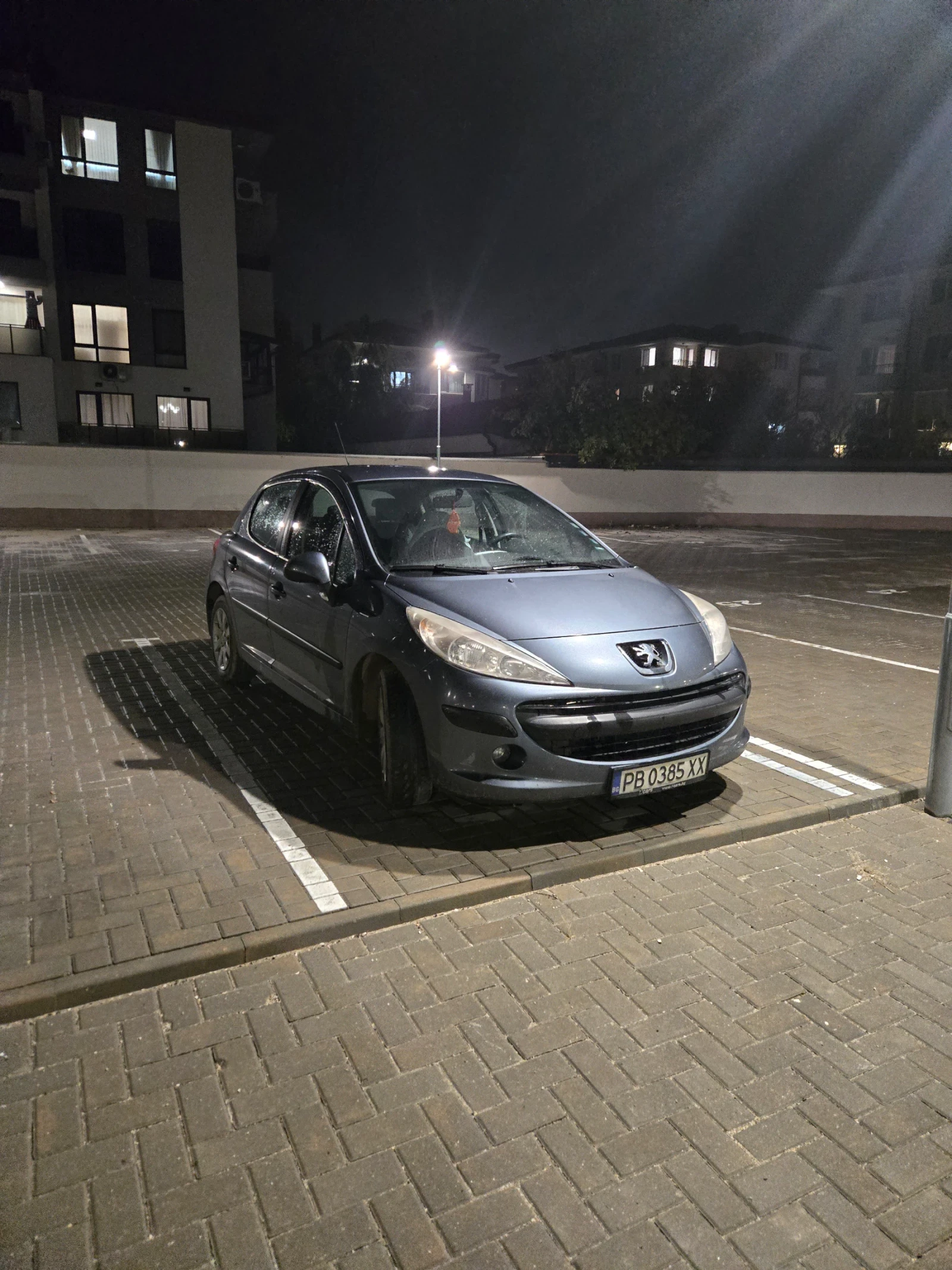 Peugeot 207, снимка 1