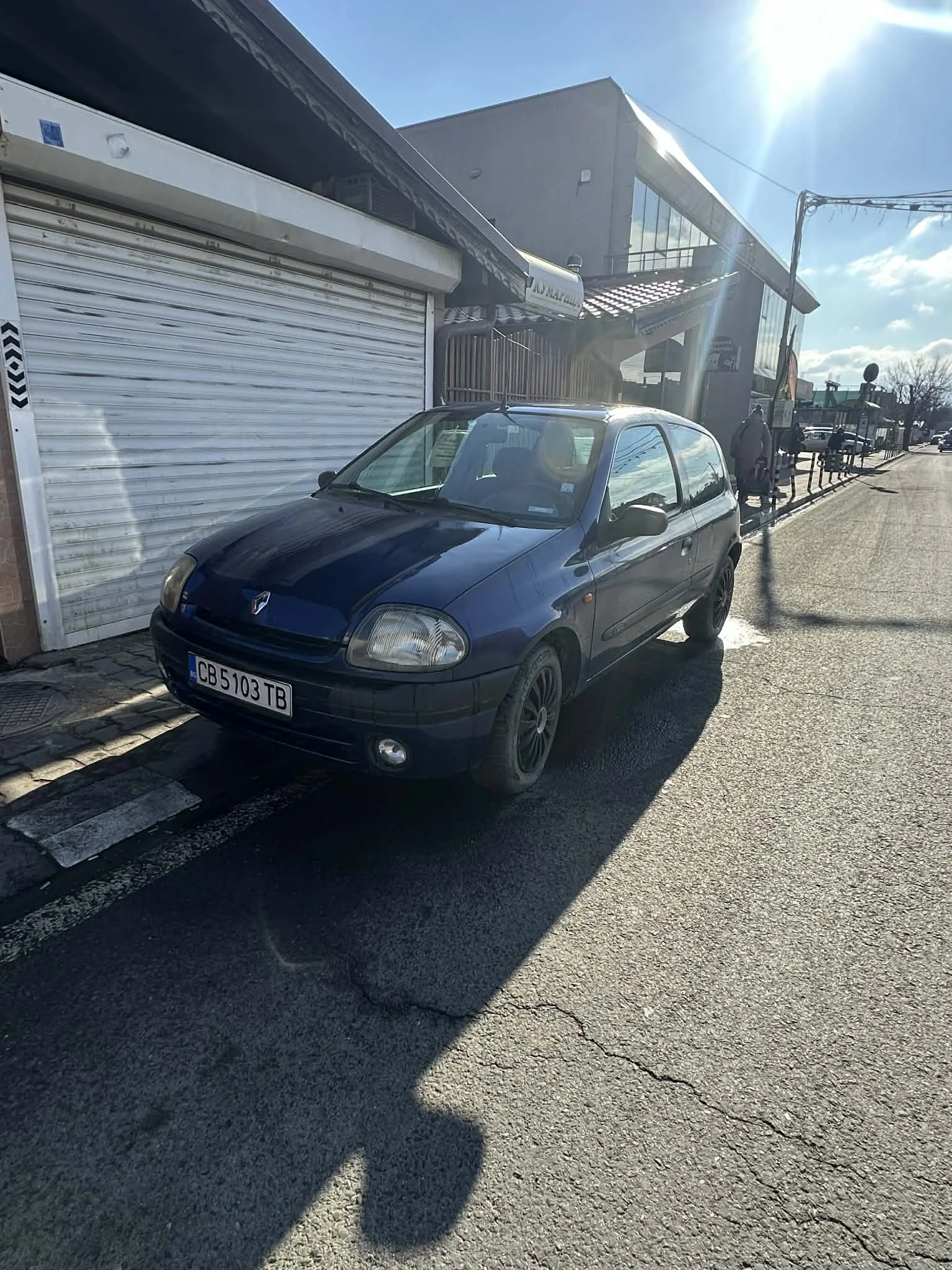 Renault Clio, снимка 1