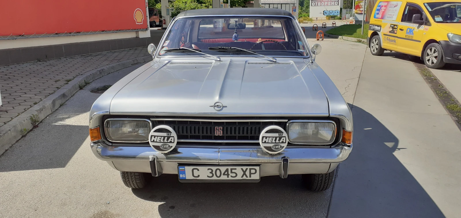 Opel Commodore, снимка 1