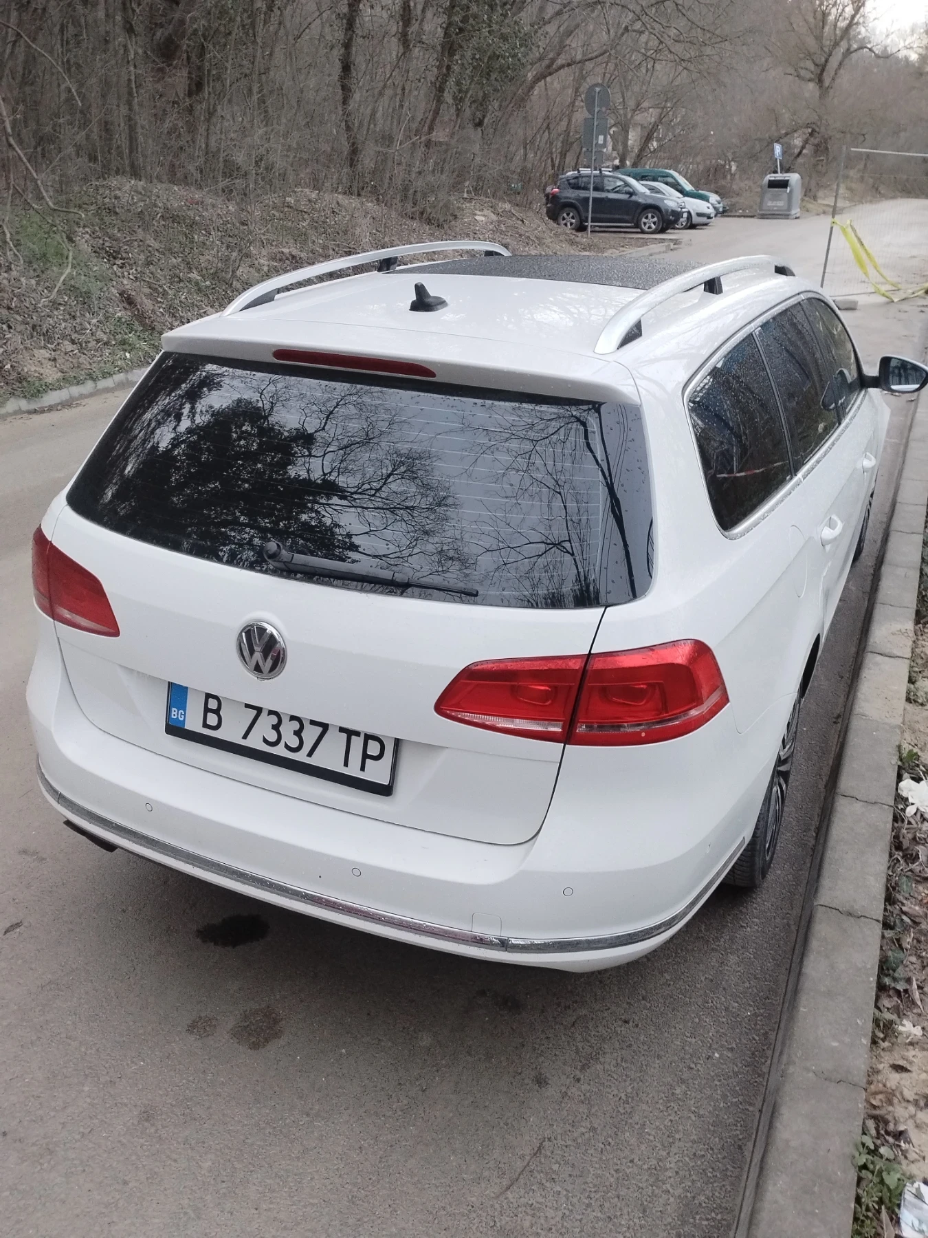 VW Passat 2.0, снимка 12 - Автомобили и джипове - 47754519