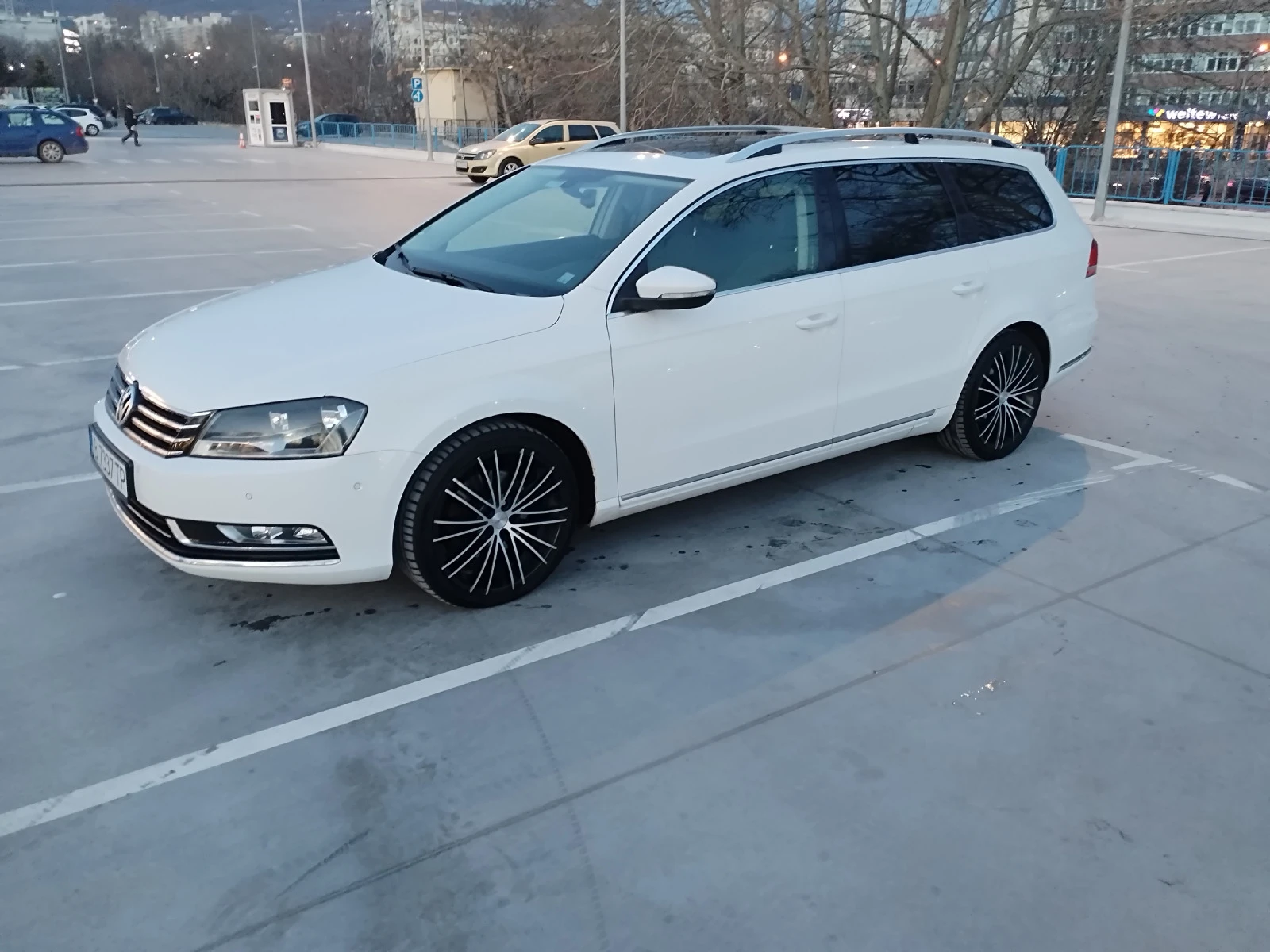 VW Passat 2.0 - изображение 3