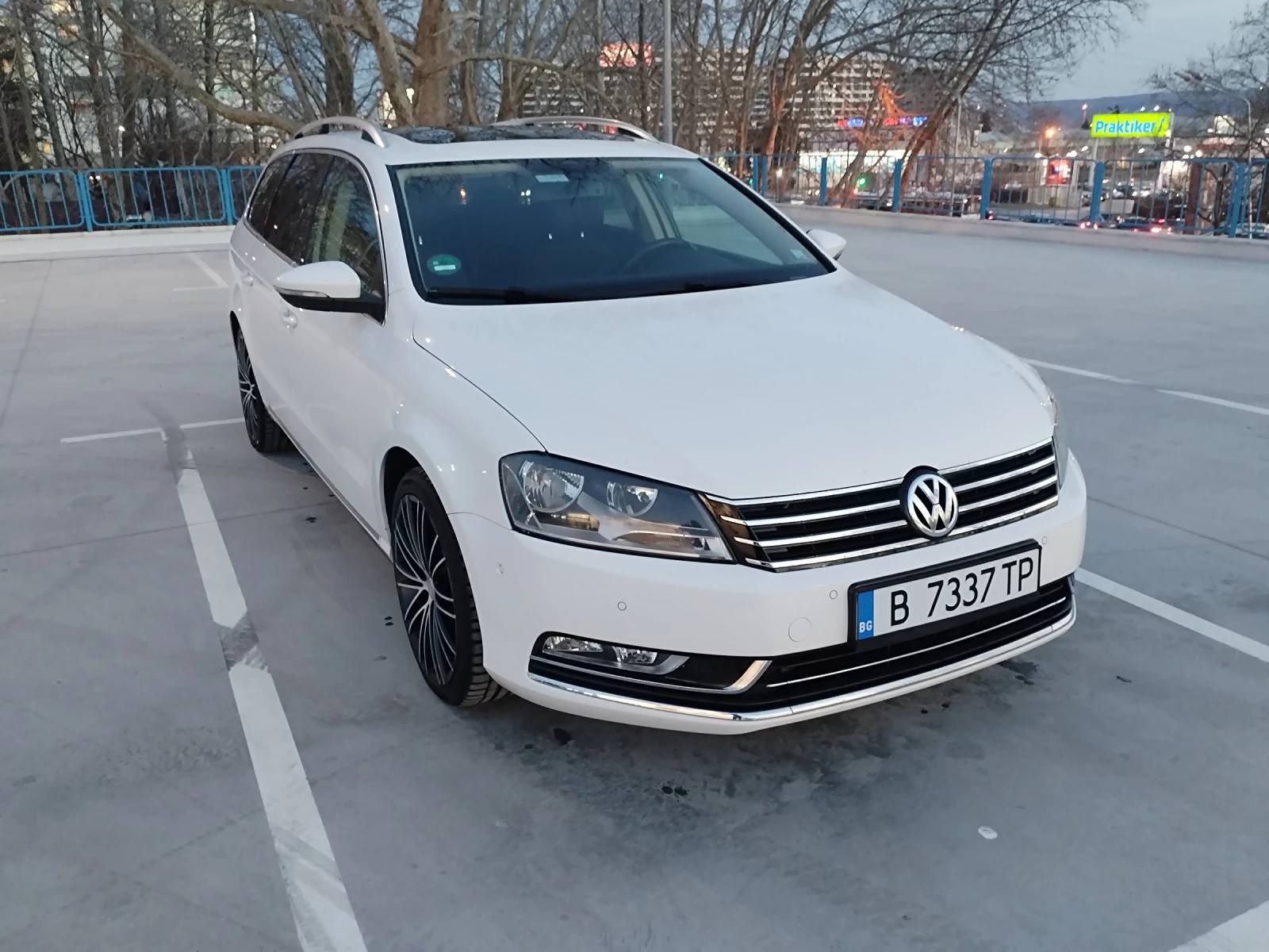 VW Passat 2.0 - изображение 2