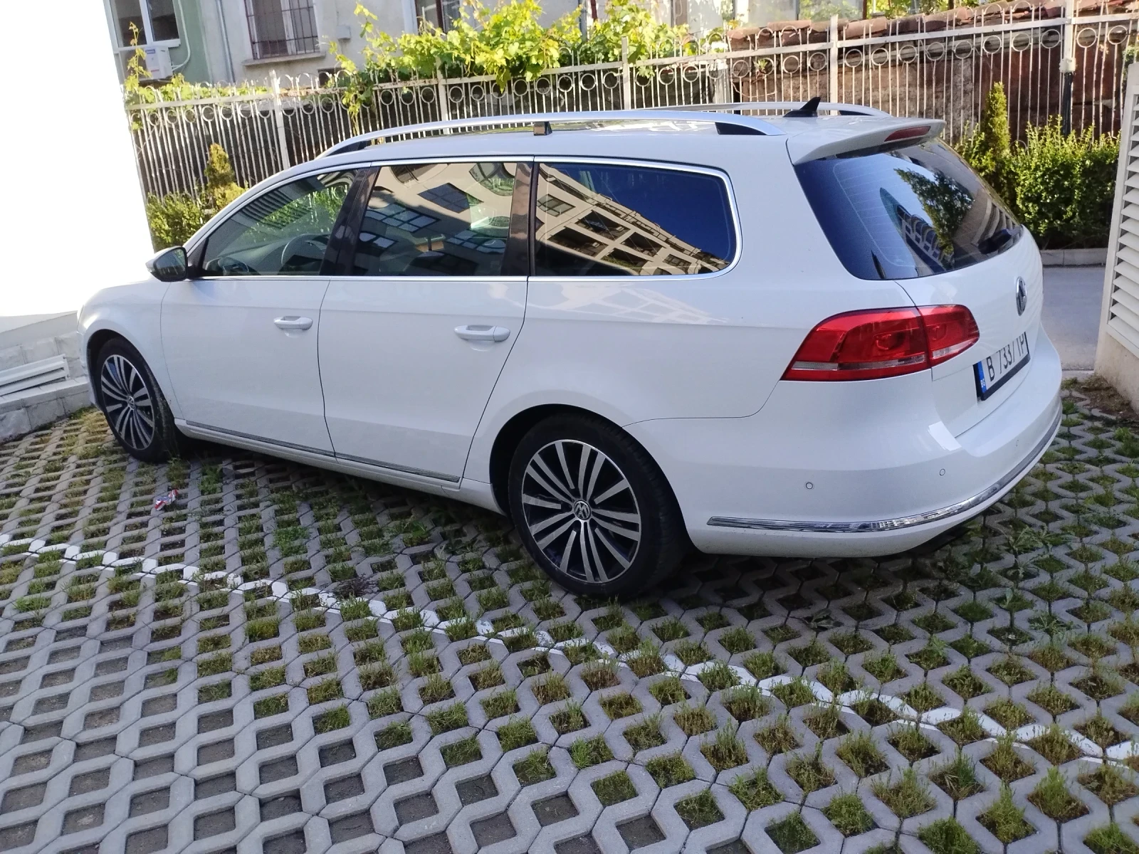 VW Passat 2.0, снимка 10 - Автомобили и джипове - 47754519