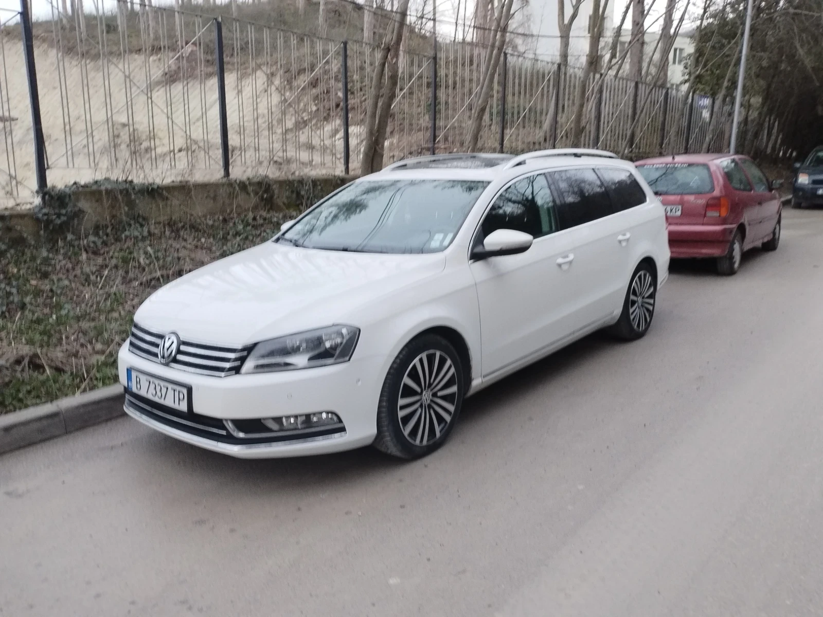 VW Passat 2.0, снимка 11 - Автомобили и джипове - 47754519