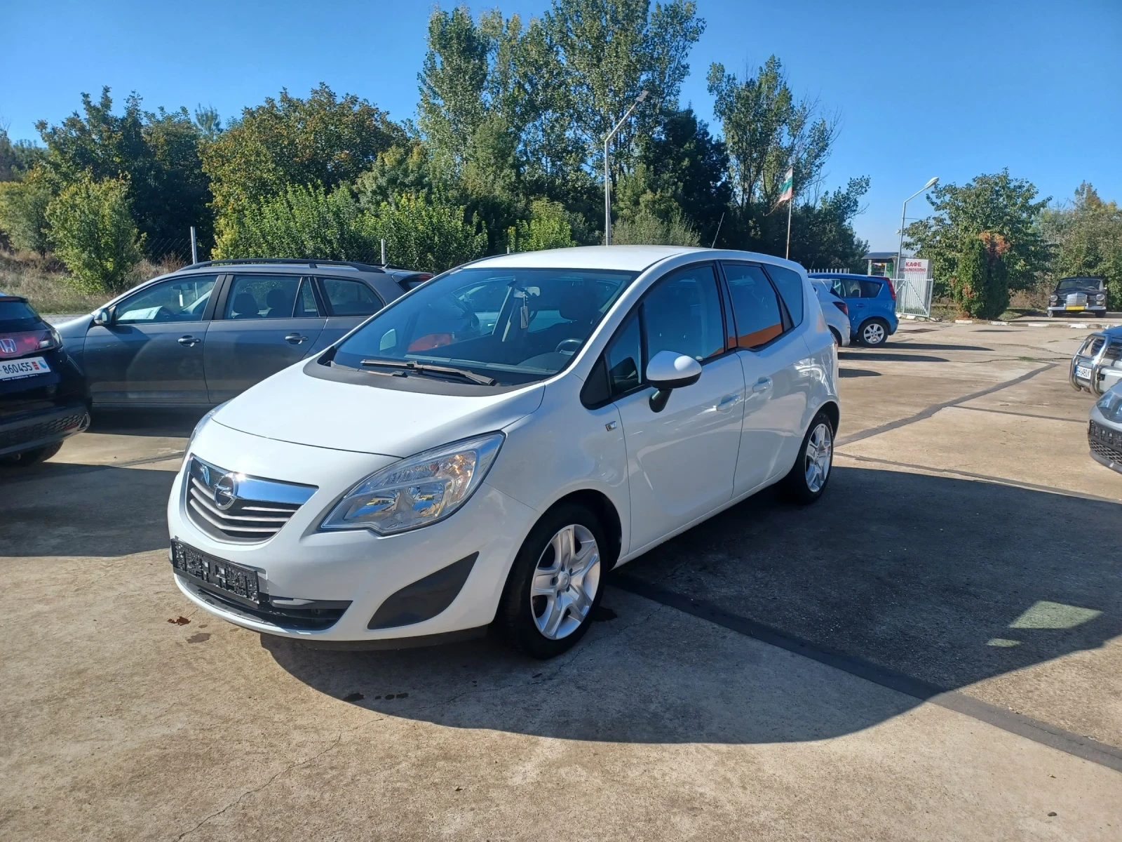 Opel Meriva 1.4i 101кс. - изображение 2