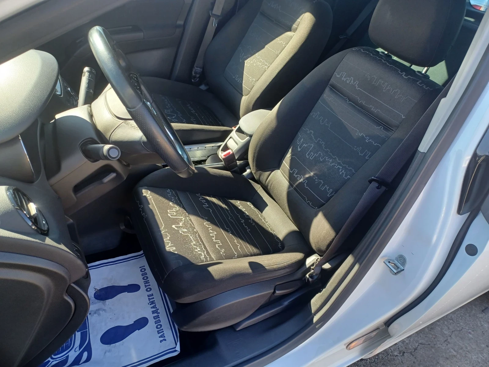 Opel Meriva 1.4i 101кс. | Mobile.bg — изображение 13