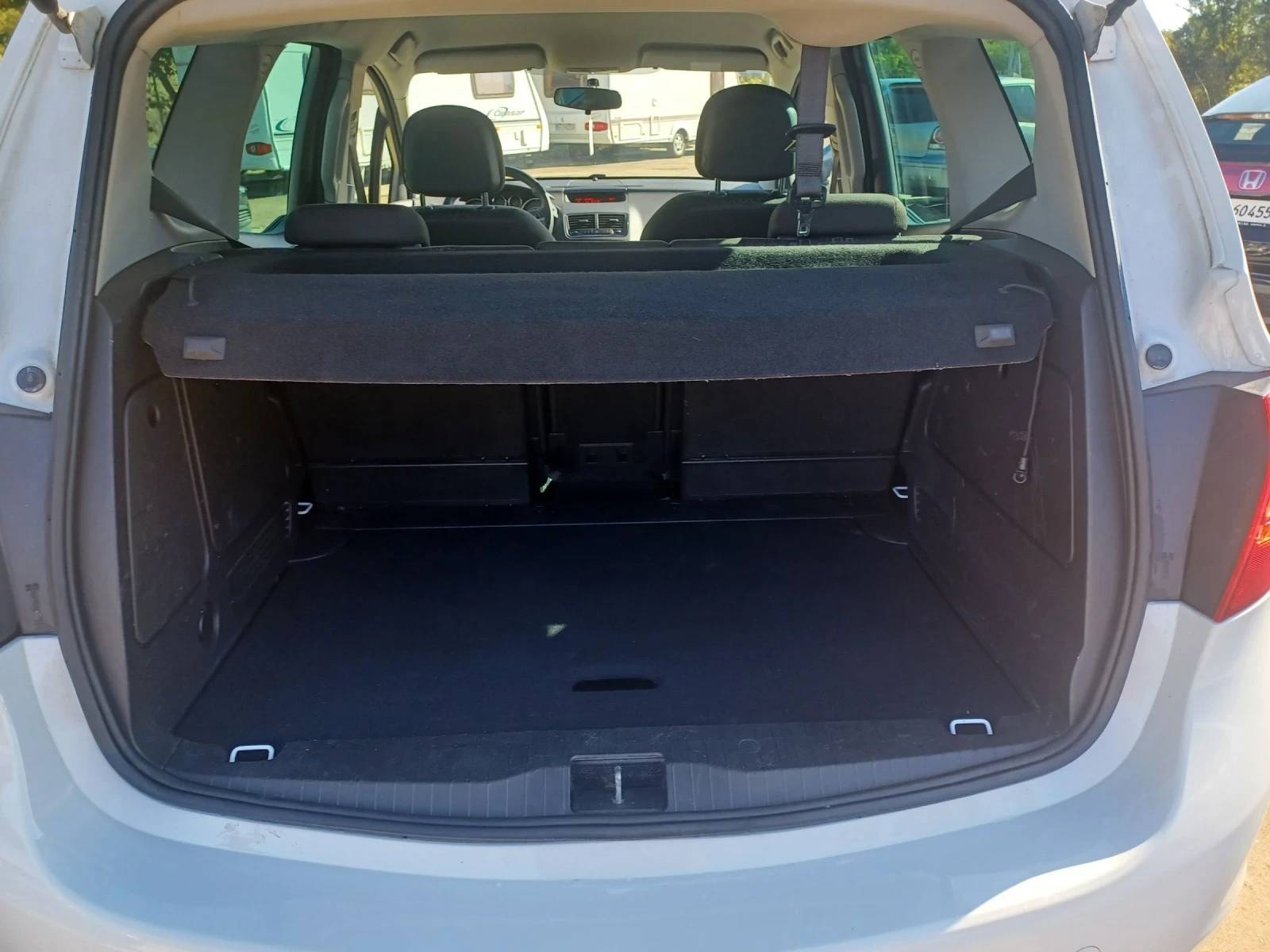 Opel Meriva 1.4i 101кс. | Mobile.bg — изображение 12