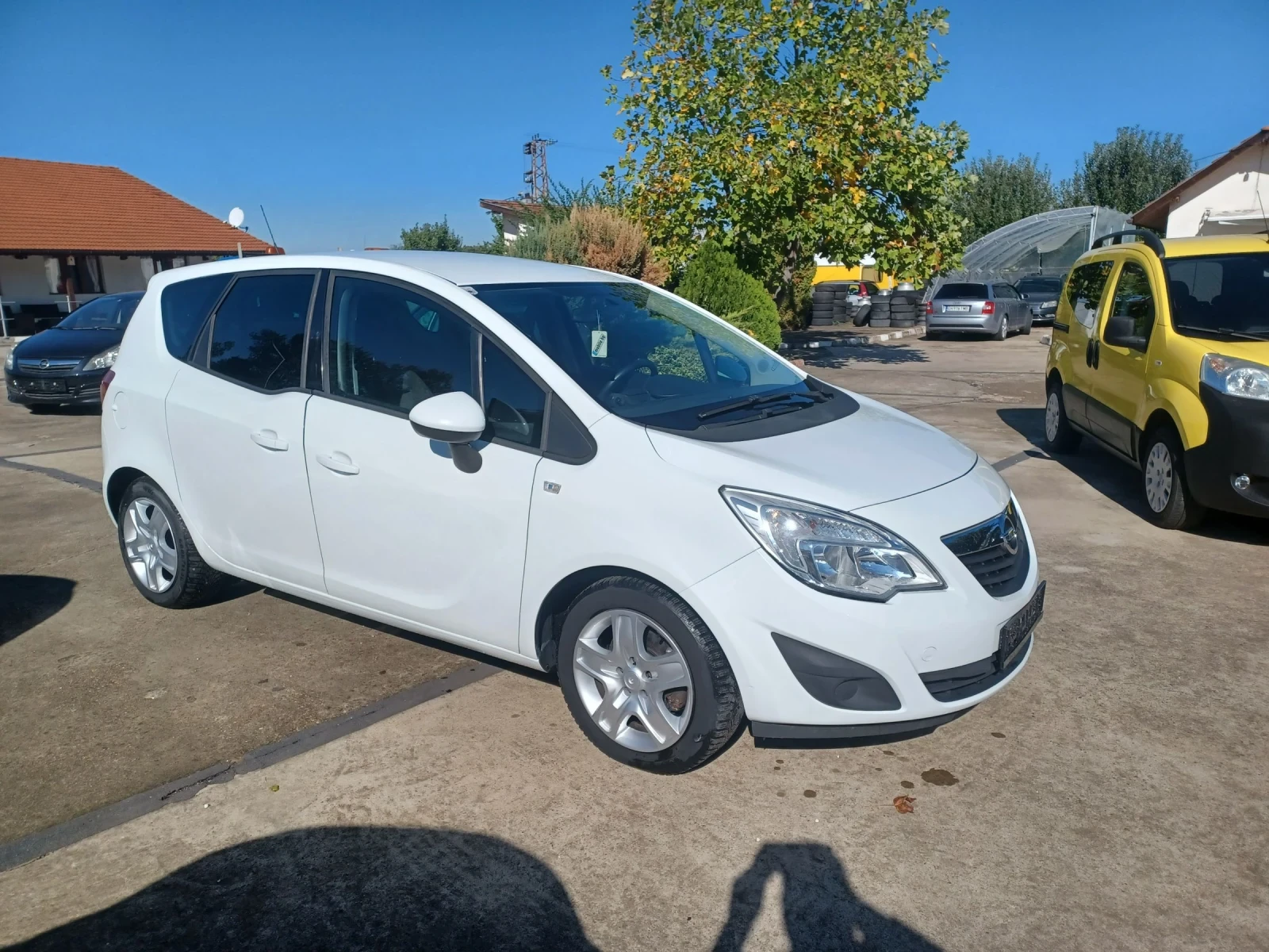 Opel Meriva 1.4i 101кс. - изображение 7