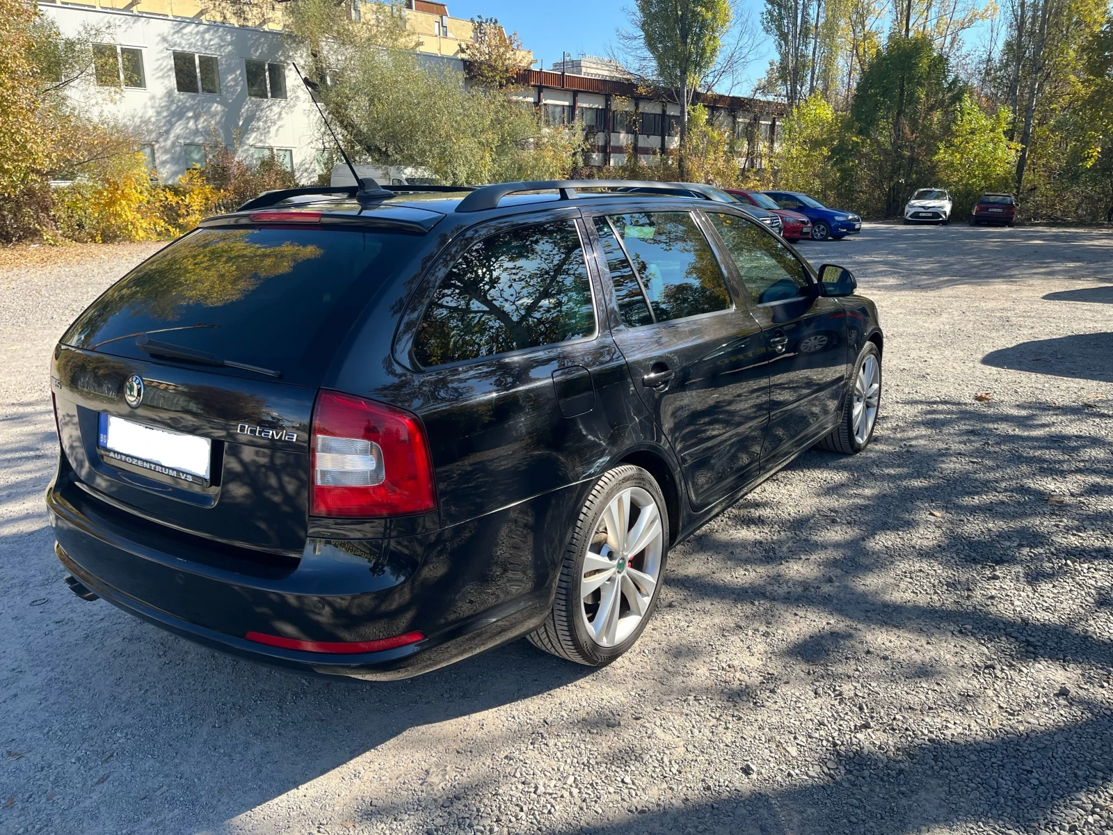 Skoda Octavia Vrs - изображение 2