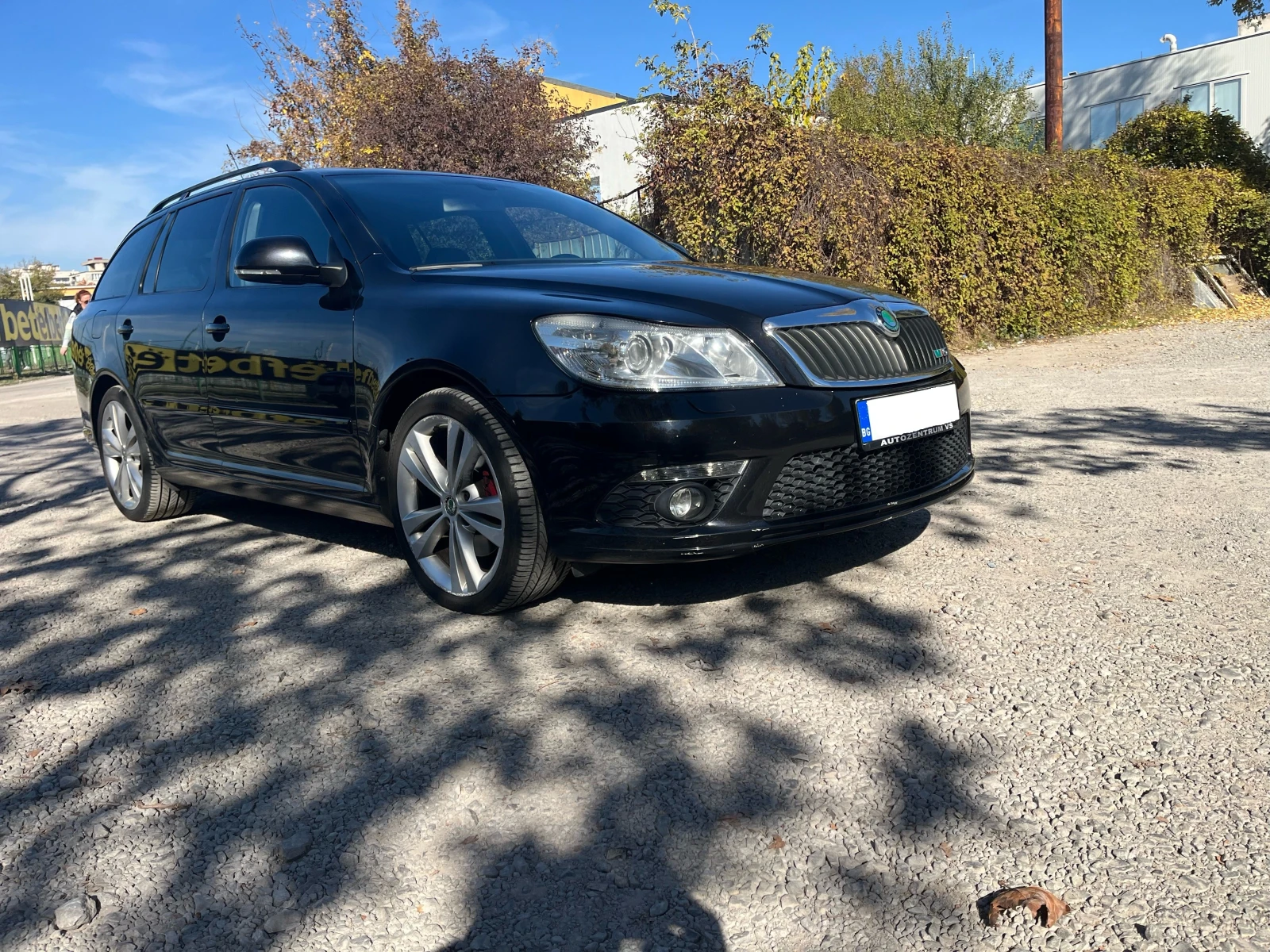 Skoda Octavia Vrs - изображение 3