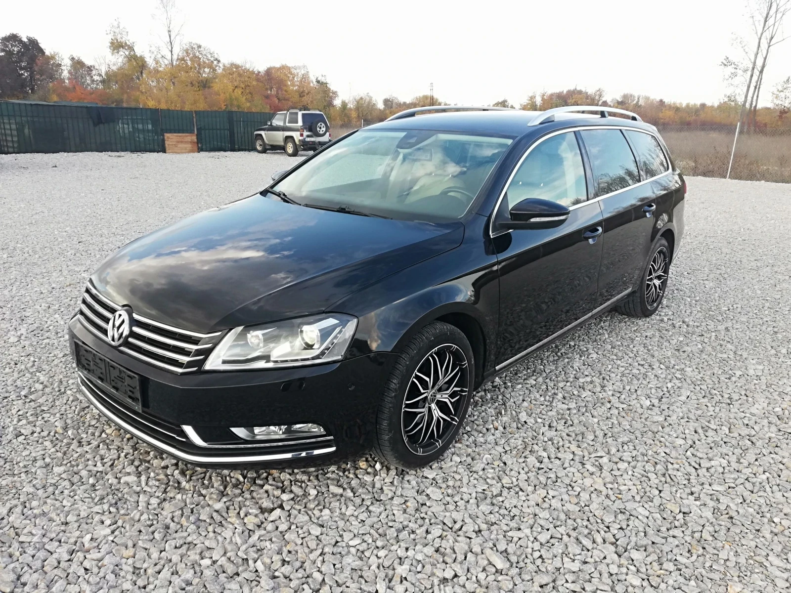 VW Passat 2.0TDI AVT KLI NAVI 140 - [1] 