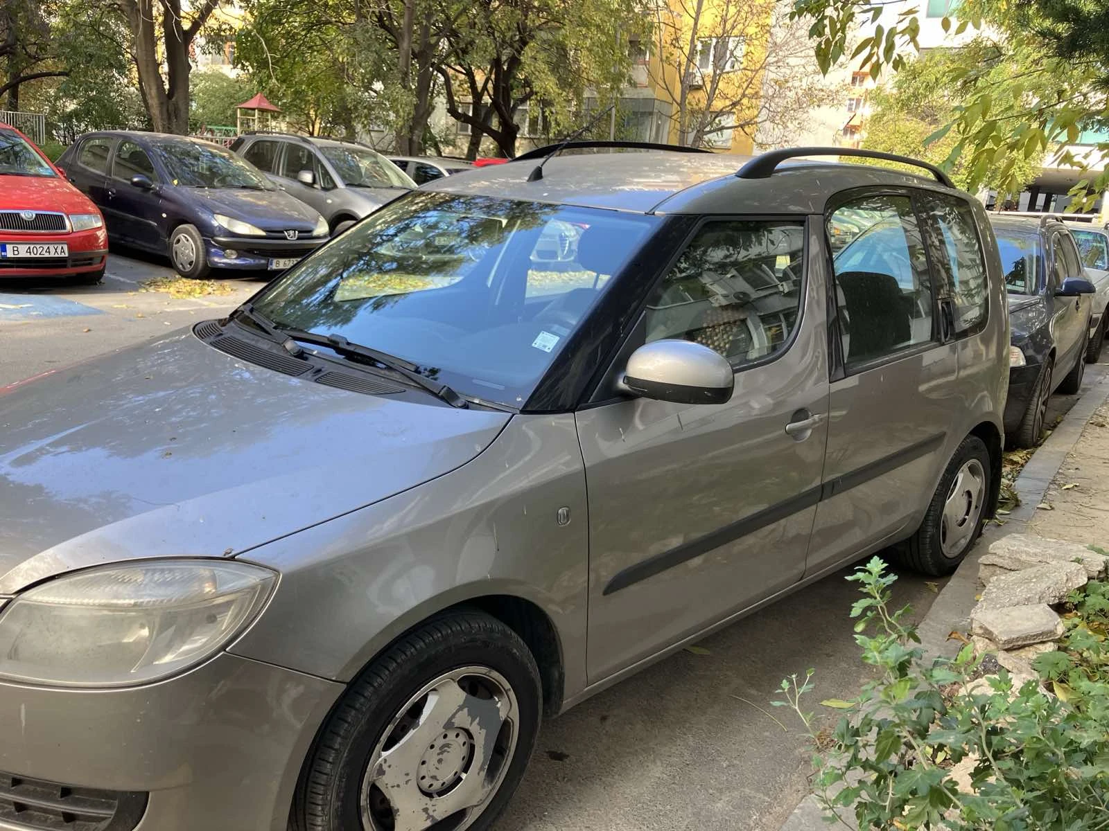 Skoda Roomster 1.6 TSI - изображение 4