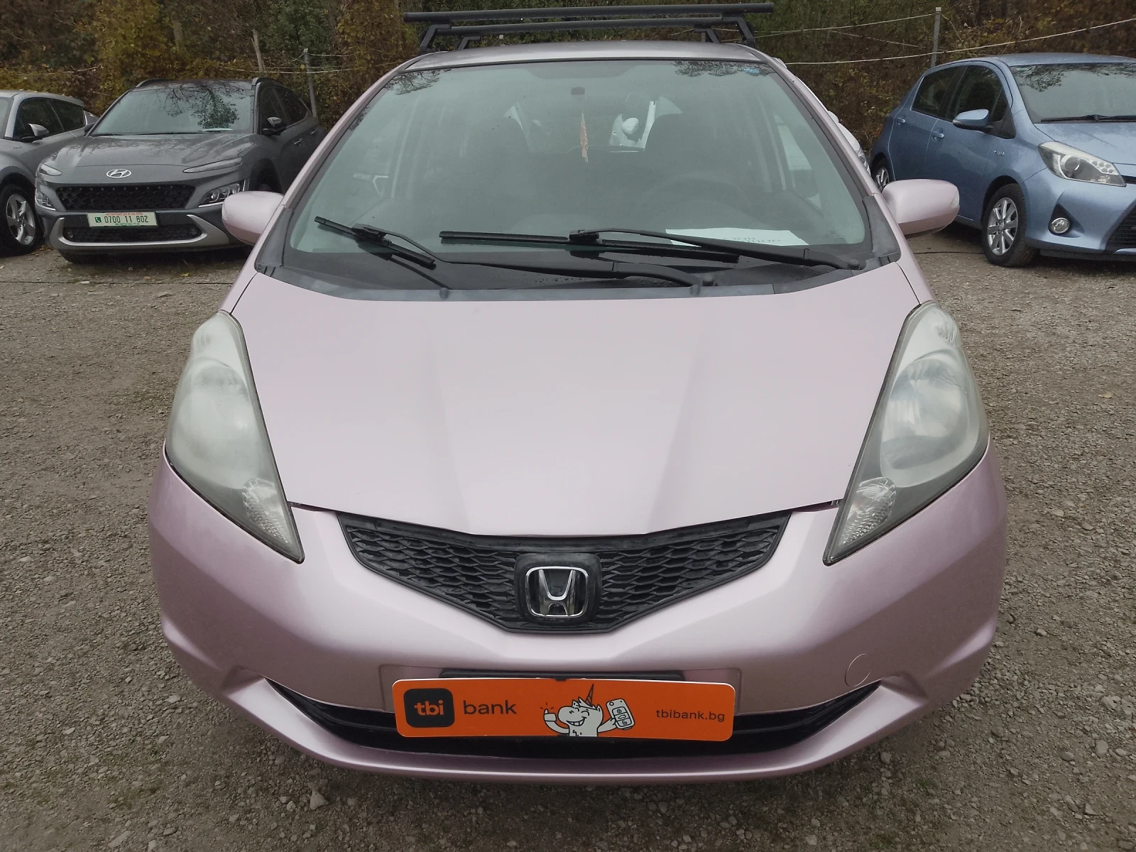 Honda Jazz 1.4 V-TEC/GPL-LANDI RENZO - изображение 2