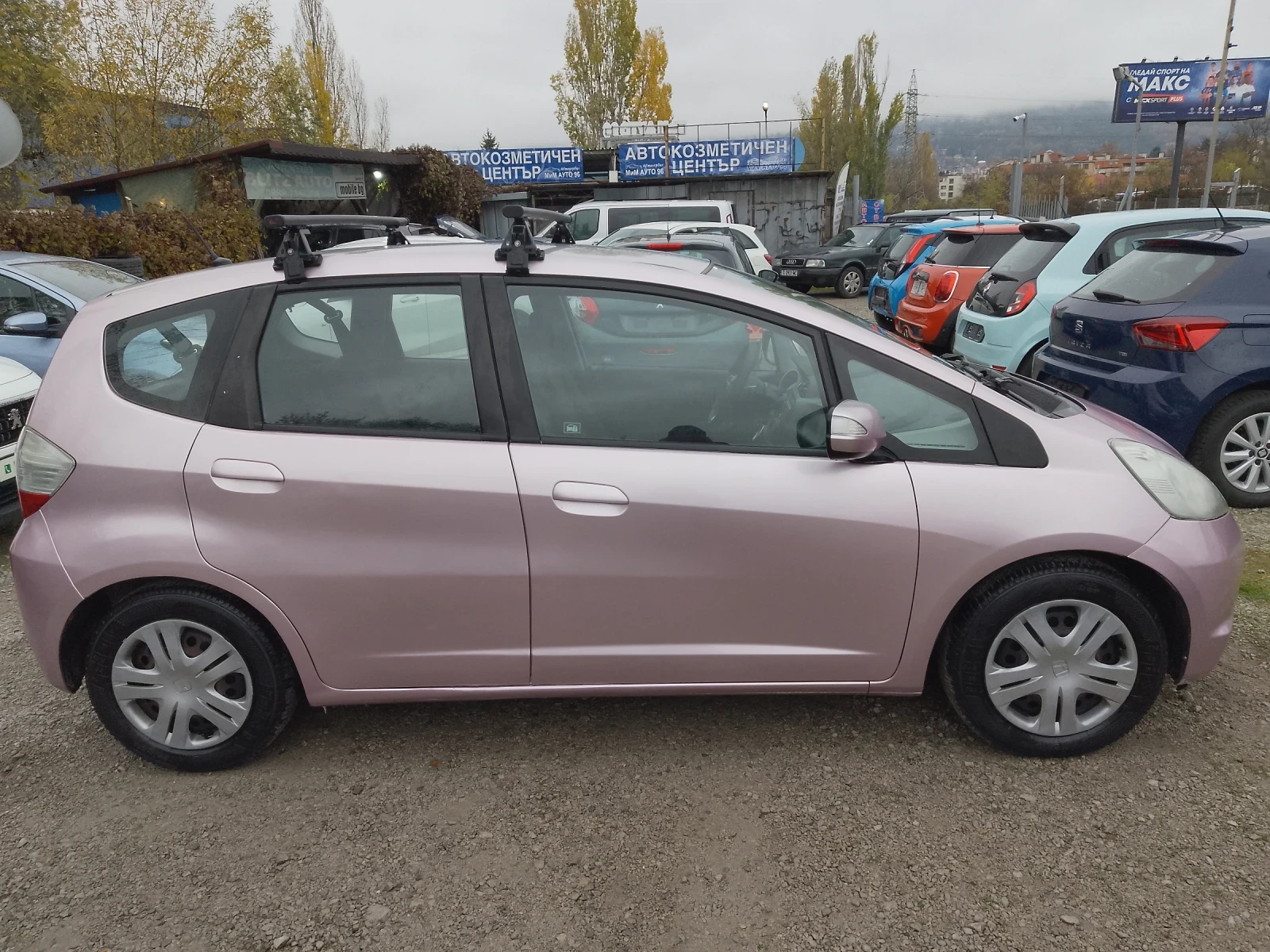 Honda Jazz 1.4 V-TEC/GPL-LANDI RENZO - изображение 4